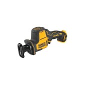 Fierastrau tip sabie, Dewalt, compact, compatibil cu acumulator 12 V, 2800 rpm (fara acumulator si incarcator)