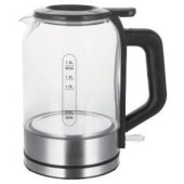 Fierbator 1.5L, Glass, Smart Deckel