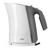 Fierbator apa Braun WK500WH, 3000 W, 1.7 L (Alb)