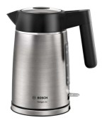 Fierbator de apa BOSCH DesignLine TWK5P480, 1.7l, 2400 W (Inox)