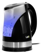 Fierbator de apa Lafe CEG002.2, 2200 W, 1.7 l (Negru)