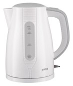 Fierbator de apa Noveen EK1301 1.7 L Grey, 1.7 L, 2150 W (Alb/Gri)