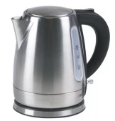 Fierbator de apa Noveen EK1401 1 L INOX, 1 L, 1630 W (Argintiu)