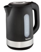 Fierbator de apa Tefal KO330830 Snow Black, 2200W, 1.7l (Negru)