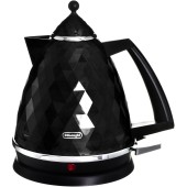 Fierbator DeLonghi Brillante KBJ 2001.BK ,1,7 L Negru 2000 W