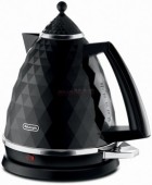 Fierbator electric Delonghi Brillante KBJ 2001.BK, 1.7 L