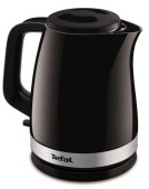 Fierbator electric TEFAL Delfini Plus KO150F30, 2400W, 1.5l (Negru)