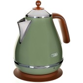 Fierbator Icona Vintage KBOV 2001.GR, 2000 W, 1.7 l, Verde