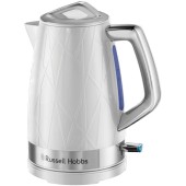 Fierbator Russell Hobbs Structure 28080-70, 2400 W, 1,7 L, Fierbere rapida, Alb