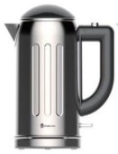 Fierbator Studio Casa Retro 60blk, 1.7 l, 2200 W (Negru/Inox)