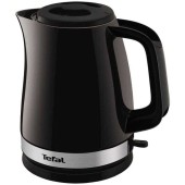 Fierbator Tefal Delfini Plus KO150F30, 2400 W, 1.5 l, Negru