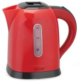 Fierbător electric MAESTRO 1,5 l MR-034-RED 