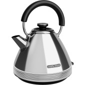 Fierbător Morphy Richards Venture Pyramid Retro 1,5 l 2200 W Crom