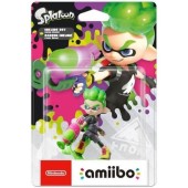 Figurina Amiibo Green Boy ( Splatoon)