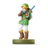 Figurina Amiibo Link (Ocarina Of Time)