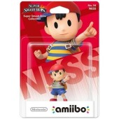 Figurina Amiibo Ness No. 34 (Super Smash)