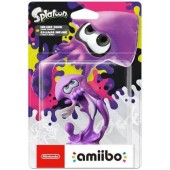 Figurina Amiibo Purple Squid (Splatoon)