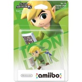 Figurina Amiibo Toon Link No. 22 (Super Smash)