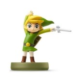 Figurina Amiibo Toon Link (Wind Waker)