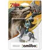 Figurina Amiibo Wolf Link (The Legend Of Zelda)