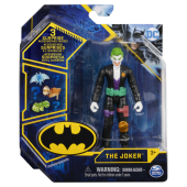 Figurina The Joker, Articulata, 10 cm