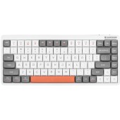 FINA 84 White/Grey (Outemu Red Switch) TRAKLA47310