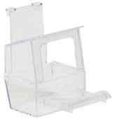 FLAMINGO Hrănitor pentru păsări 6x8x9cm