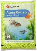 FLAMINGO Pietriş  pentru acvarii, 1kg Neon