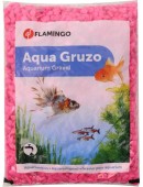 FLAMINGO Pietriş  pentru acvarii, 1kg Neon