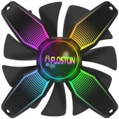 floston FRAMELESS GAMING RGB fan