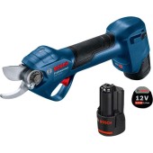 Foarfece de grădină cu acumulator Pro Pruner (Inclus 2 Acumulatori si Incarcator)