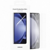 Folie de protectie Samsung Front Protection Film pentru Samsung Galaxy Z Fold 5 (Transparent)