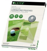 Folie laminat A4 80 microni 100buc/set, LEITZ