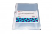 Folie protectie documente A4 XPrime cristal 45 microni 100 bucati/set
