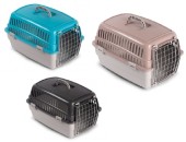 FOP Transportor VOYAGER Small 48x32x31cm, diverse culori