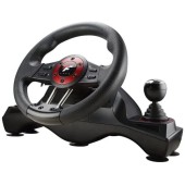 Force Wheel Black-Red