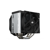 Fortis 5 Dual Fan Black