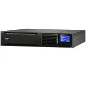 Fortron UPS FORTRON PPF27A1102 Champ Rack 3k, 3000VA/2700W, AVR, 3 prize Schuko, LCD Display