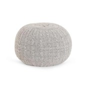 Fotoliu Pouffe Pebble, Tutti Bambini + Lampa de Veghe Badabulle Leo