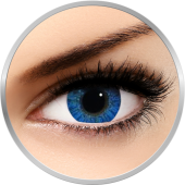 Freshlook Colorblends Brilliant Blue 30 de purtari 2 lentile/cutie