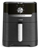 Friteuza Tefal Easy Fry & Grill EY501815, 1400W, Functie grill, Temperatura ajustabila, Capacitate 4.2L, Negru/Argintiu