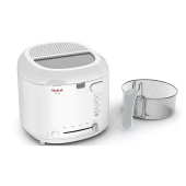 Friteuza Tefal Uno FF203130, 1kg, alb