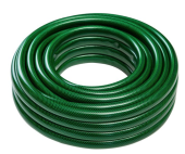 Furtun de gradina PVC lungime 50 metri Verde