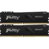 FURY Beast 16GB DDR4 3600MHz CL17 Dual Channel Kit