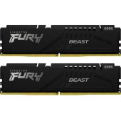 FURY Beast 16GB DDR5 5200MHz CL36 Dual Channel Kit