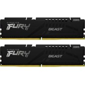 FURY Beast 16GB DDR5 5200MHz CL40 Dual Channel Kit