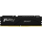 FURY Beast 16GB DDR5 6000MHz CL40