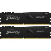 FURY Beast 32GB DDR4 3200MHz CL16 Dual Channel Kit