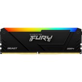 FURY Beast RGB 8GB DDR4 2666MHz CL16