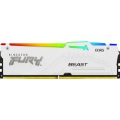 FURY Beast RGB White 16GB DDR5 6000MHz CL30